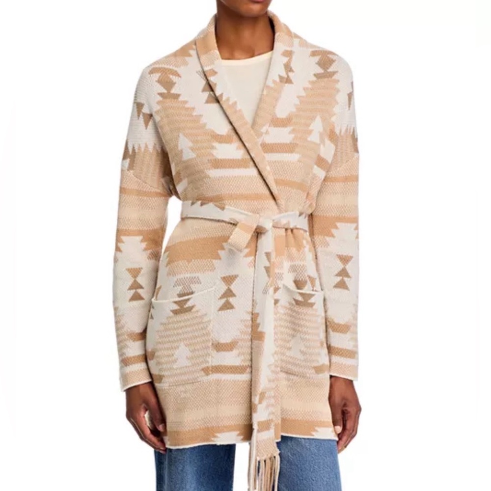 Splendid Aztec Cardigan